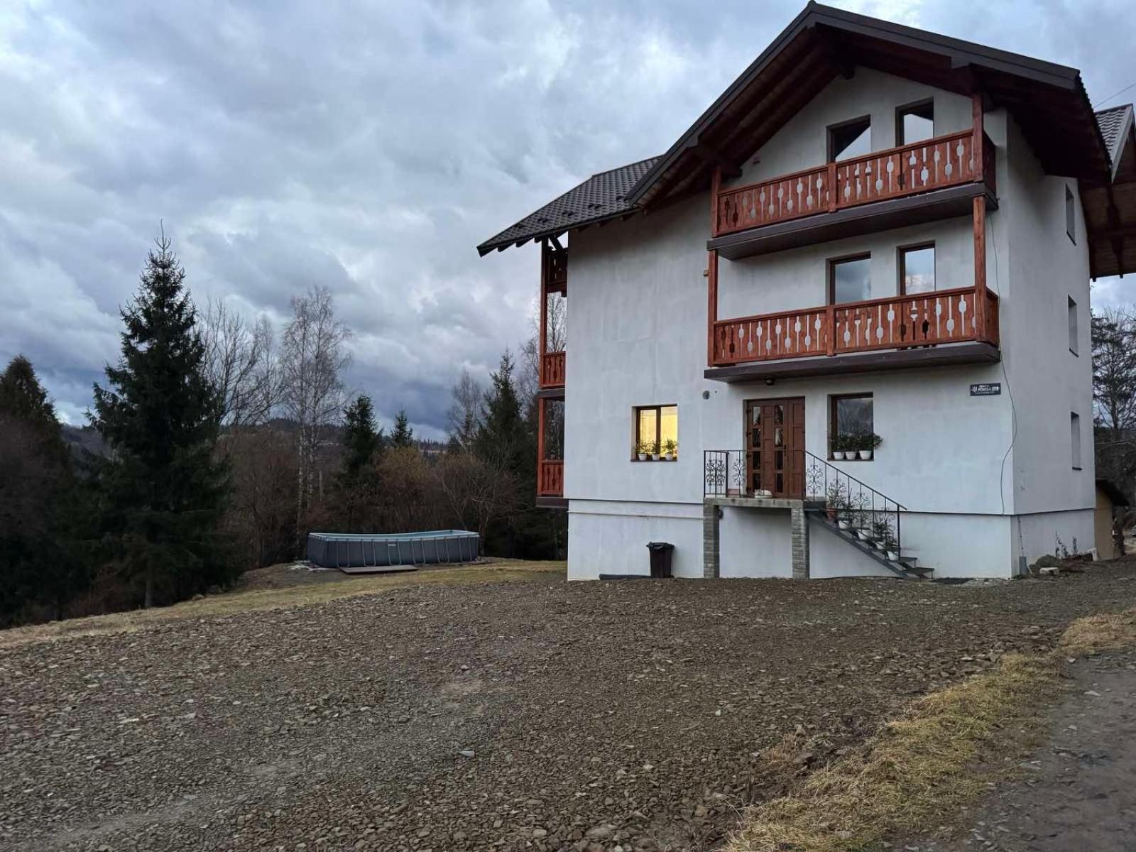 Kolos House Slawske Exterior foto